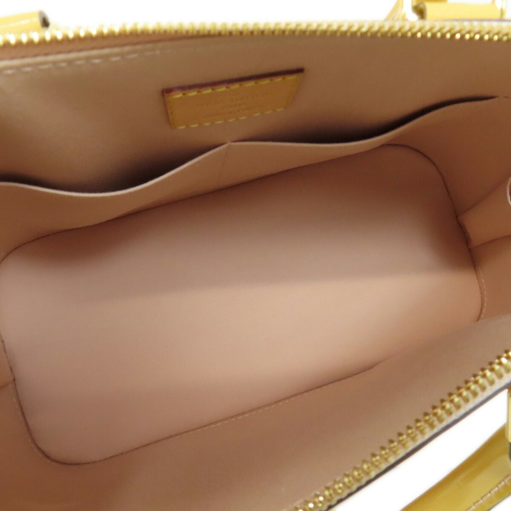 Louis Vuitton Alma Handbag Vernis - Picture 5 of 10
